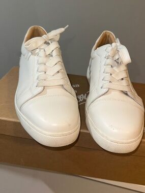 Vieira Christian Louboutin sneaker